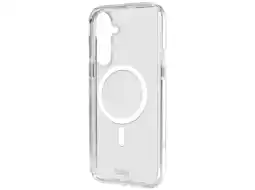 MediaMarkt Sbs Mobile Light Mag Cover Telefoonhoesje Voor Samsung Galaxy S25 Transparent aanbieding
