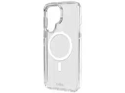 MediaMarkt Sbs Mobile Light Mag Cover Telefoonhoesje Voor Samsung Galaxy S25 Ultra Transparent aanbieding