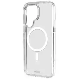 MediaMarkt Sbs Mobile Light Mag Cover Telefoonhoesje Voor Samsung Galaxy S25 Ultra Transparent aanbieding