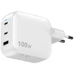 MediaMarkt Sitecom 100w Power Delivery Wall Charger Charger aanbieding