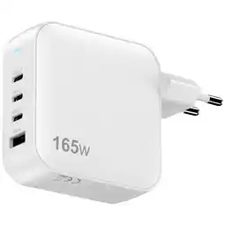 MediaMarkt Sitecom 165w Power Delivery Wall Charger Charger aanbieding