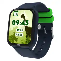 MediaMarkt Ice-watch Smartwatch Junior 3.0 - 1.75'' Blue aanbieding