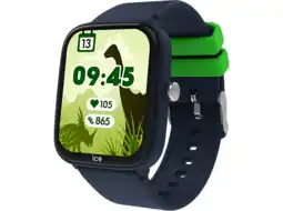 MediaMarkt Ice-watch Smartwatch Junior 3.0 - 1.75'' Blue aanbieding