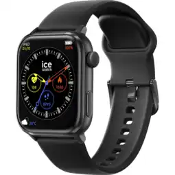 MediaMarkt Ice-watch Smartwatch 2.0 1.96'' Amoled (022535) Zwart aanbieding