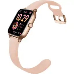 MediaMarkt Ice-watch Ice Fit Rt 3.0 - Nude Smartwatch Rose-gold aanbieding