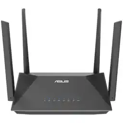 MediaMarkt Asus Rt-ax52 Pro (ax3000) Dual Band Wifi 6 Extendable Router aanbieding
