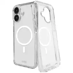MediaMarkt Sbs Mobile Light Mag Telefoonhoesje Voor Apple Iphone 16 Transparent aanbieding