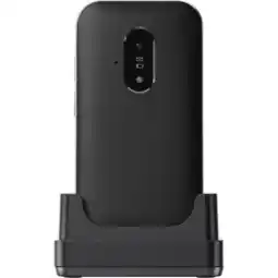 MediaMarkt Doro Leva E22 128mb Zwart - 128 Mb aanbieding