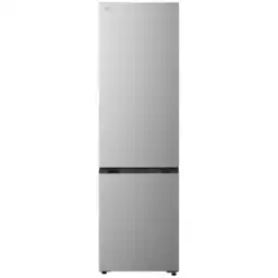MediaMarkt LG Gbbs312cpy - Koel-vriescombinatie Breedte 59.7 Cm Hoogte 186 Inhoud 333 L Nofrost Prime Silver aanbieding