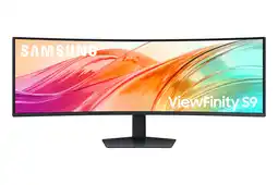 MediaMarkt Samsung Viewfinity S9 S95uc Ls49f950uauxen - 49 Inch Dual Qhd 5120 X 1440 Va (vertical Alignment) aanbieding