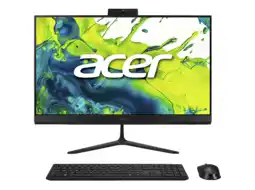MediaMarkt Acer Aspire C24-b I56220 Nl - 24 Inch Intel Core I5-13420h 16 Gb 1 Tb Uhd Graphics All-in-one Pc aanbieding
