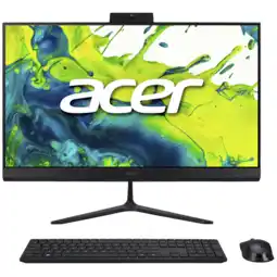 MediaMarkt Acer Aspire C24-b I56220 Nl - 24 Inch Intel Core I5-13420h 16 Gb 1 Tb Uhd Graphics All-in-one Pc aanbieding