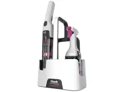 MediaMarkt Shark Stainforce Kruimelzuiger Wit aanbieding