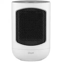 MediaMarkt Duux Zone Verwarming Wit Keramische Kachel aanbieding