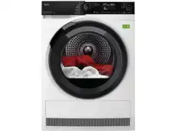 MediaMarkt AEG Tr969v6c Warmtepompdroger aanbieding