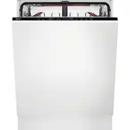 MediaMarkt AEG Fse76607p Vaatwasser aanbieding