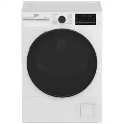 MediaMarkt Beko B5t49924wmm - Ironfinish Warmtepompdroger 9 Kg 60 Db Energielabel A aanbieding