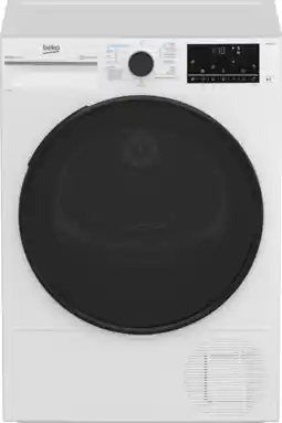 MediaMarkt Beko B5t49924wmm - Ironfinish Warmtepompdroger 9 Kg 60 Db Energielabel A aanbieding