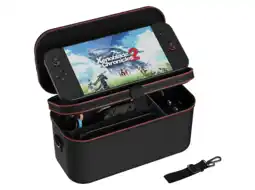 MediaMarkt Qware Qw Nsw2-5500 Zwart Switch 2 Combo Bag Accessoires aanbieding