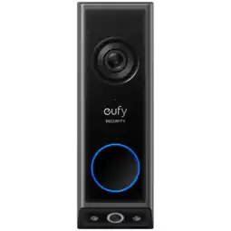 MediaMarkt Eufy Video Doorbell E340 Slimme Deurbel aanbieding