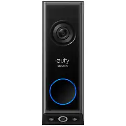 MediaMarkt Eufy Video Doorbell E340 Slimme Deurbel aanbieding