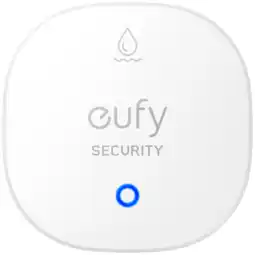 MediaMarkt Eufy Water&freeze Sensor Slim Alarmsysteem Wit aanbieding