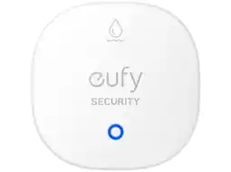 MediaMarkt Eufy Water&freeze Sensor Slim Alarmsysteem Wit aanbieding