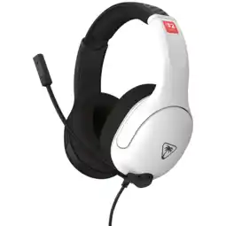 MediaMarkt Turtle Beach Airlite Fit Headset Black & White Hoofdtelefoon Zwart / Wit aanbieding