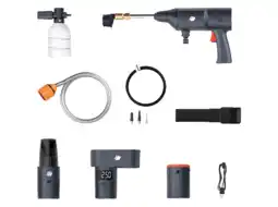 MediaMarkt Caliber Cps-set-01-pro Car & Travel Kit aanbieding