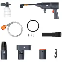 MediaMarkt Caliber Cps-set-01-pro Car & Travel Kit aanbieding