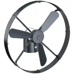 MediaMarkt Caliber Cps-fan 12v Ventilator aanbieding