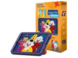 MediaMarkt Samsung Galaxy Tab A11 - Studio100 Tablet 8.7 Inch 64 Gb Wi-fi aanbieding