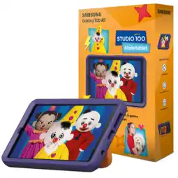 MediaMarkt Samsung Galaxy Tab A11 - Studio100 Tablet 8.7 Inch 64 Gb Wi-fi aanbieding