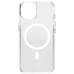 MediaMarkt Sbs Mobile Magsafe Case D3o Telefoonhoesje Voor Apple Iphone 16 Pro Transparent aanbieding