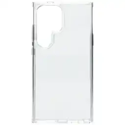 MediaMarkt Sbs Mobile D3o Case Telefoonhoesje Voor Samsung Galaxy S25 Ultra Transparent aanbieding