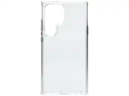 MediaMarkt Sbs Mobile D3o Case Telefoonhoesje Voor Samsung Galaxy S25 Ultra Transparent aanbieding