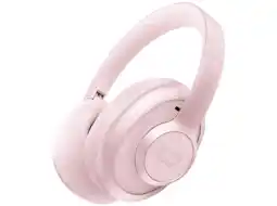 MediaMarkt Fresh 'n Rebel Clam Blaze 2 Hoofdtelefoon Pastel Pink aanbieding