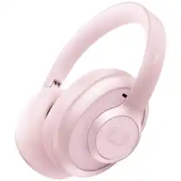 MediaMarkt Fresh 'n Rebel Clam Blaze 2 Hoofdtelefoon Pastel Pink aanbieding