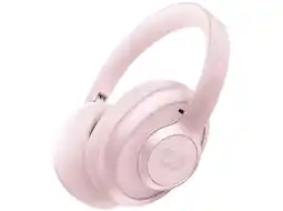 MediaMarkt Fresh 'n Rebel Clam Blaze 2 Hoofdtelefoon Pastel Pink aanbieding