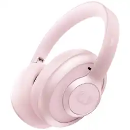 MediaMarkt Fresh 'n Rebel Clam Ace 2 Hoofdtelefoon Pastel Pink aanbieding