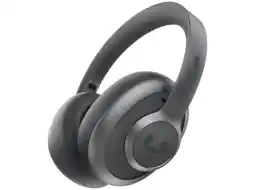 MediaMarkt Fresh 'n Rebel Clam Ace 2 Hoofdtelefoon Storm Grey aanbieding