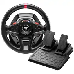 MediaMarkt Thrustmaster T128-p Simtask Pack Pc Playstation 4 5 Racestuur aanbieding