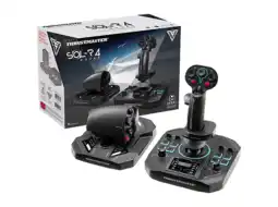 MediaMarkt Thrustmaster Sol-r 4 Hotas Pc Vliegstuur aanbieding