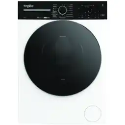 MediaMarkt Whirlpool Wpd 2836w Ads Be - Was-droogcombinatie 12 Kg + 8 1400 Rpm 77 Db aanbieding