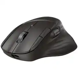 MediaMarkt HP Ultra-fast Scroll Wireless Mouse 780m Muis Zwart aanbieding