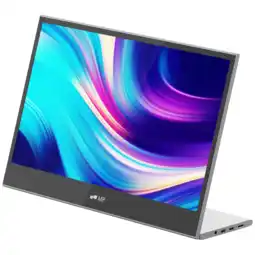 MediaMarkt Mobile Pixels Glance - Draagbare Monitor 16 Inch Full Hd 1920 X 1080 Ips (in-plane Switching) aanbieding