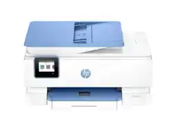 MediaMarkt HP Envy Photo 7931 All-in-one Printer - All-in-one Printer Thermische Inkjet Kleur A4 Wit/blauw aanbieding