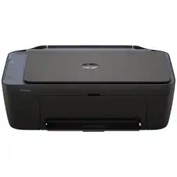 MediaMarkt HP Deskjet 2921 - All-in-one Printer Thermal Print Kleur A4 Evening Fog aanbieding