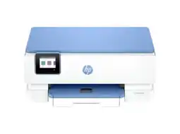MediaMarkt HP Envy Photo 7231 All-in-one Printer R - Thermische Inkjet Kleur A4 Wit/blauw aanbieding