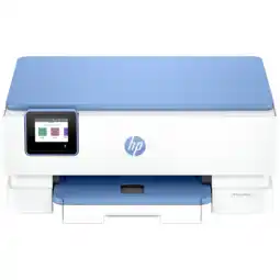 MediaMarkt HP Envy Photo 7231 All-in-one Printer R - Thermische Inkjet Kleur A4 Wit/blauw aanbieding